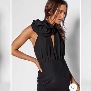 Wore only one time  Jaus ELIZABETH DRESS